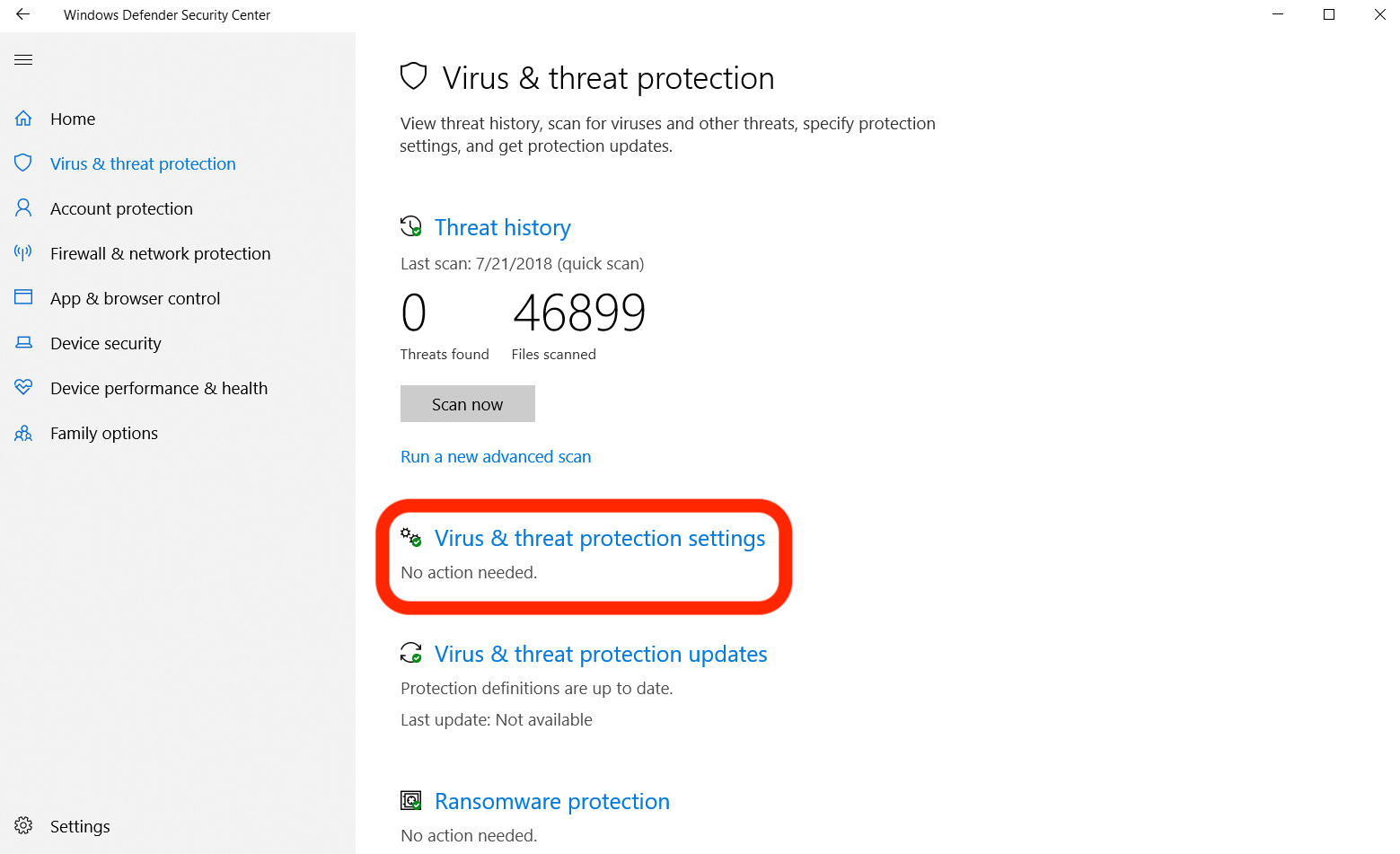 How to Turn Off Windows Defender (Temporarily and Permanently)